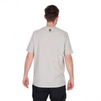Matrix Grey Mini Logo T-Shirts